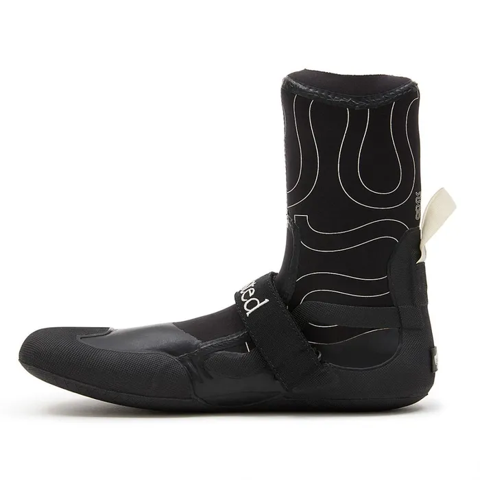 Vans View All Men X Wasted Talent Surf Boots 2 Hi White