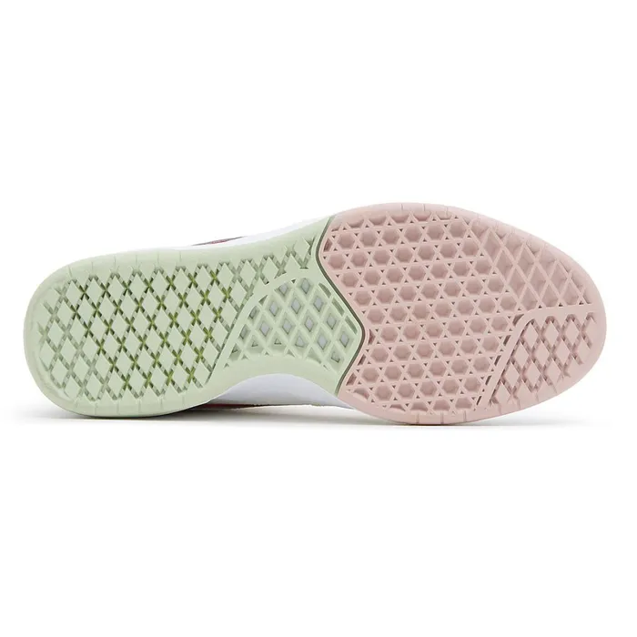 Vans View All Men Zahba Mid Shoes Grey