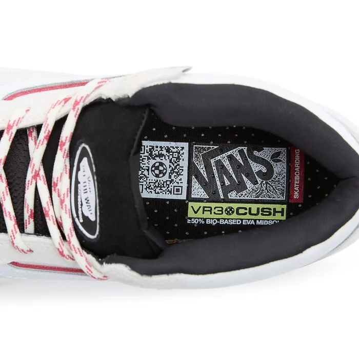Vans View All Men Zahba Mid Shoes Grey