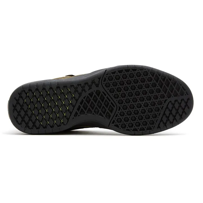 Vans View All Men Zahba Mid X Beatrice Domond Shoes Green