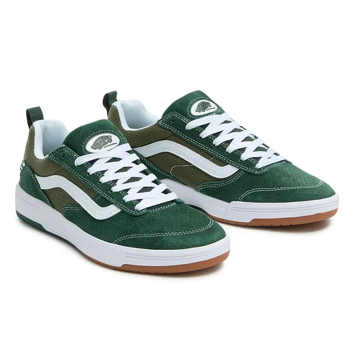 Vans View All Men Zahba Shoes Green