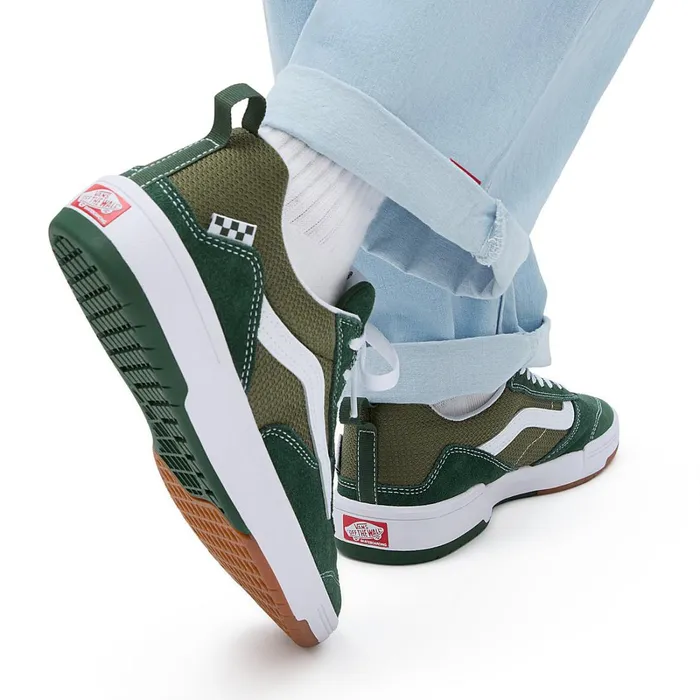 Vans View All Men Zahba Shoes Green