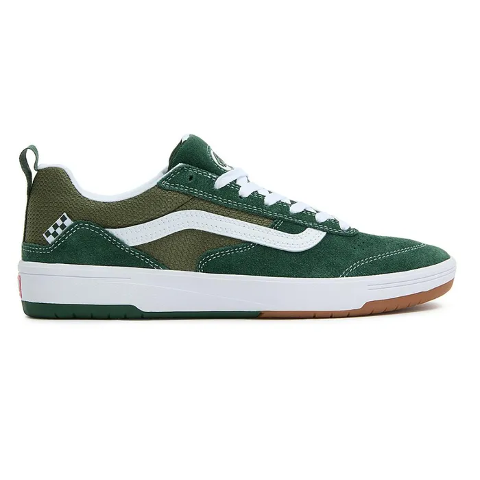 Vans View All Men Zahba Shoes Green