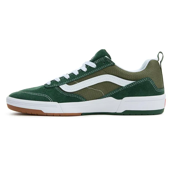 Vans View All Men Zahba Shoes Green