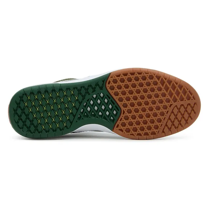 Vans View All Men Zahba Shoes Green