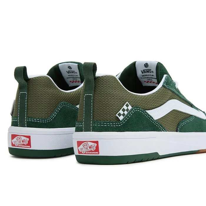 Vans View All Men Zahba Shoes Green