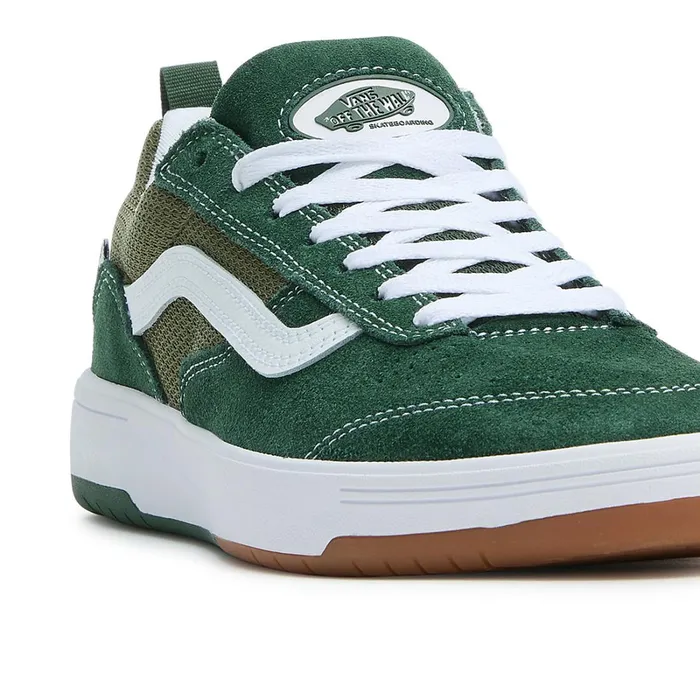 Vans View All Men Zahba Shoes Green