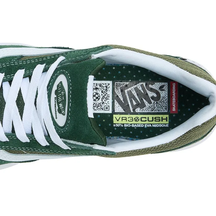 Vans View All Men Zahba Shoes Green