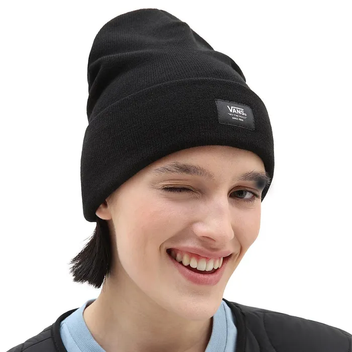 Vans View All Women Breakin Curfew Beanie Black