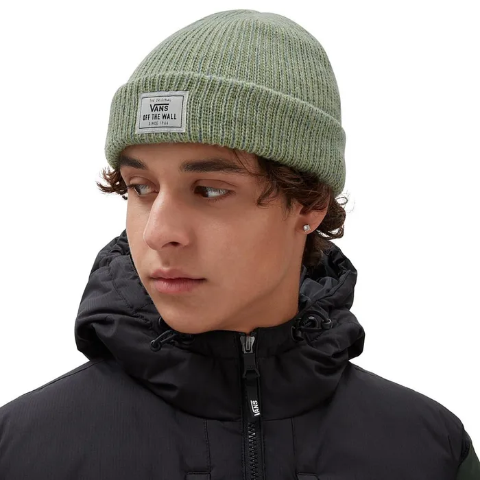 Vans View All Women Bruckner Cuff Beanie Green