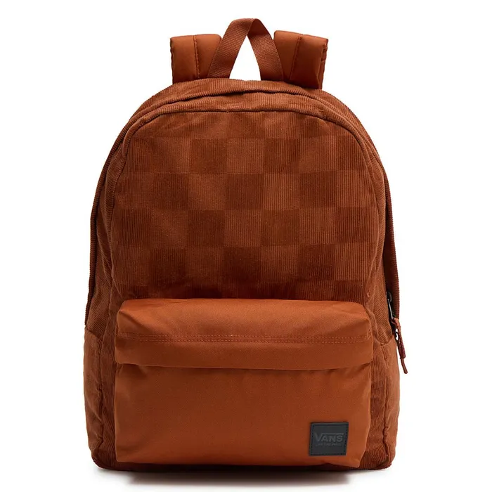 Vans View All Women Deana Backpack Brown