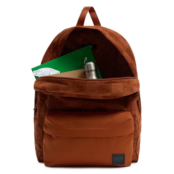 Vans View All Women Deana Backpack Brown