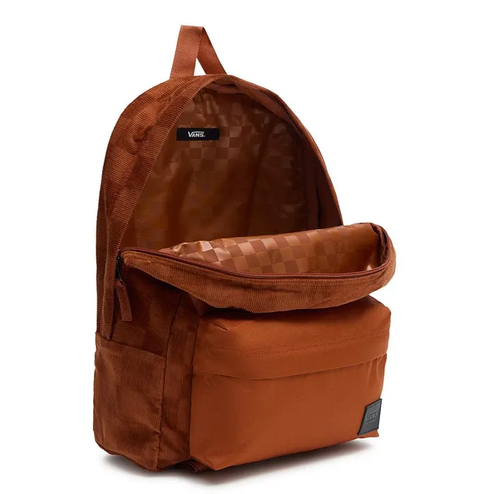 Vans View All Women Deana Backpack Brown