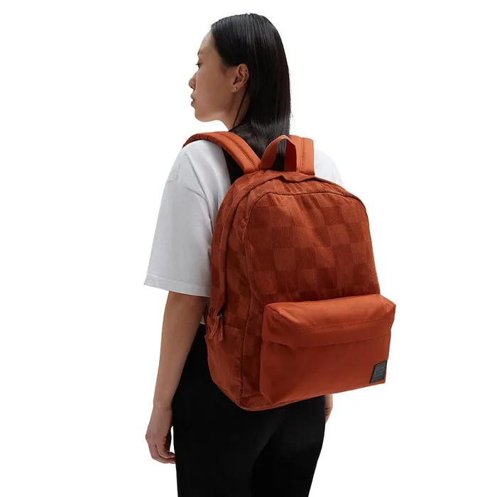 Vans View All Women Deana Backpack Brown