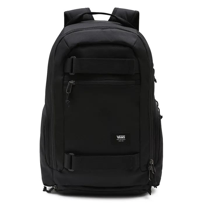 Vans View All Women DX Skatepack Backpack Black