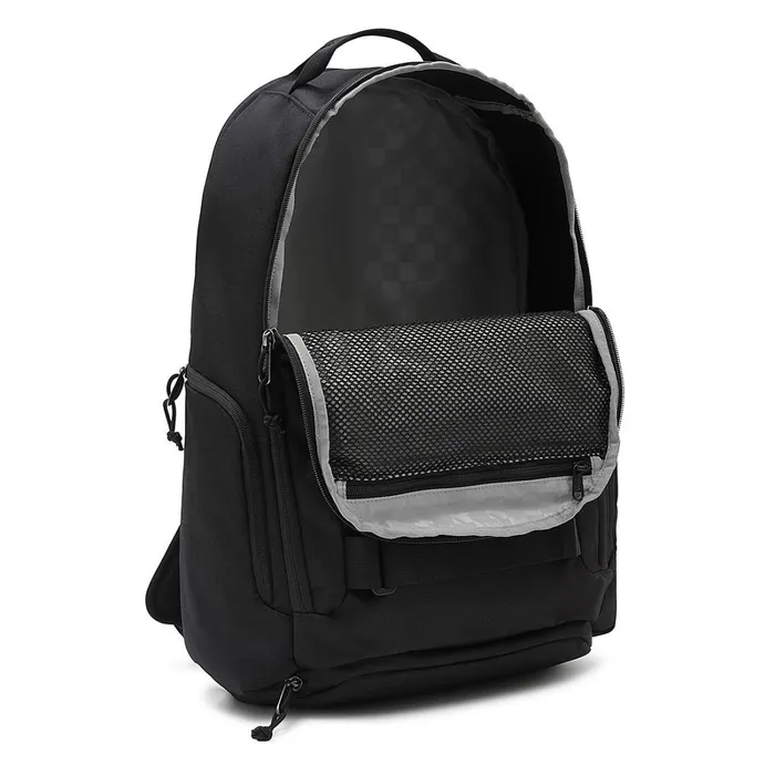 Vans View All Women DX Skatepack Backpack Black