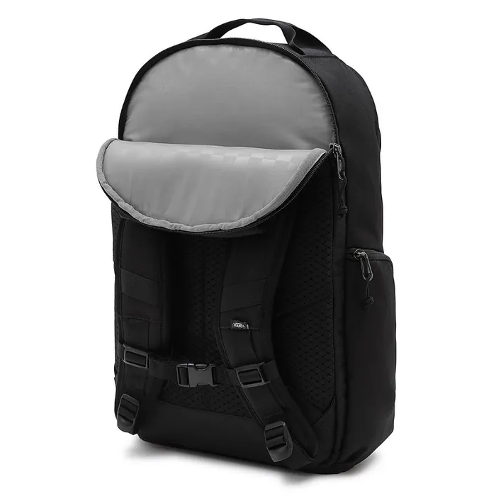 Vans View All Women DX Skatepack Backpack Black