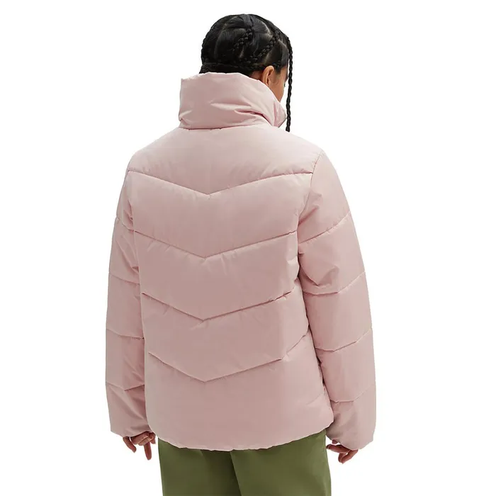 Vans View All Women Foundry Puff MTE Jacket Pink