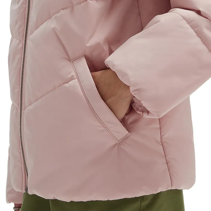 Vans View All Women Foundry Puff MTE Jacket Pink