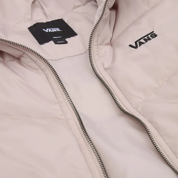 Vans View All Women Foundry Puff MTE Jacket Pink