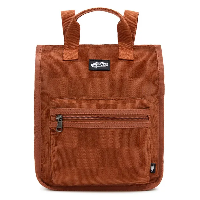 Vans View All Women Free Hand Backpack Brown