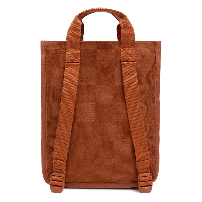 Vans View All Women Free Hand Backpack Brown