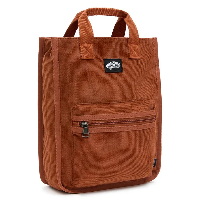 Vans View All Women Free Hand Backpack Brown