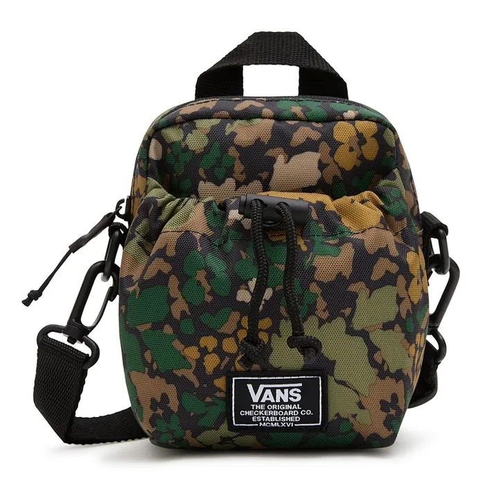Vans View All Women H20 Crossbody Bag Green