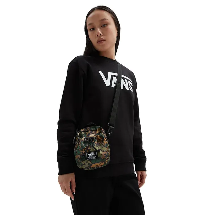 Vans View All Women H20 Crossbody Bag Green