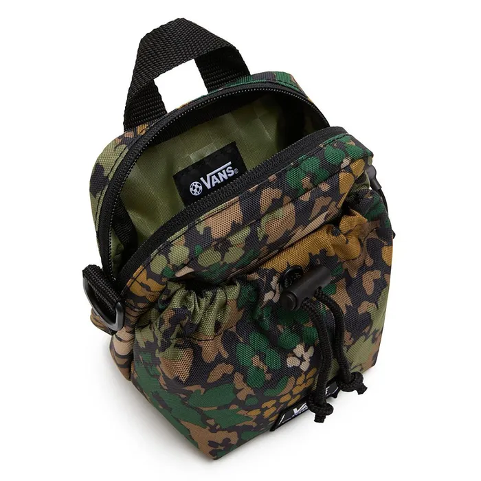 Vans View All Women H20 Crossbody Bag Green