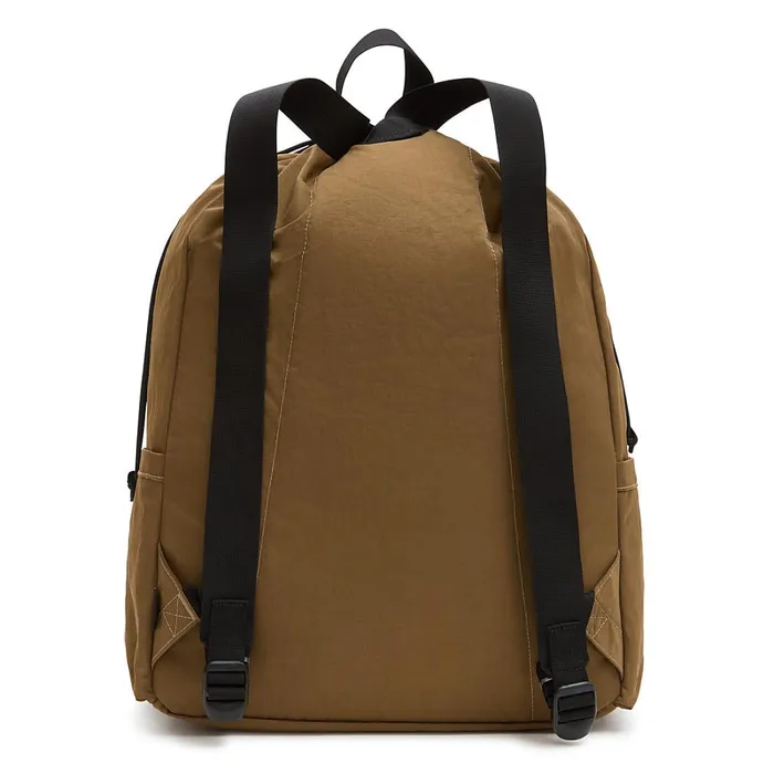 Vans View All Women Old Skool Cinch Backpack Brown
