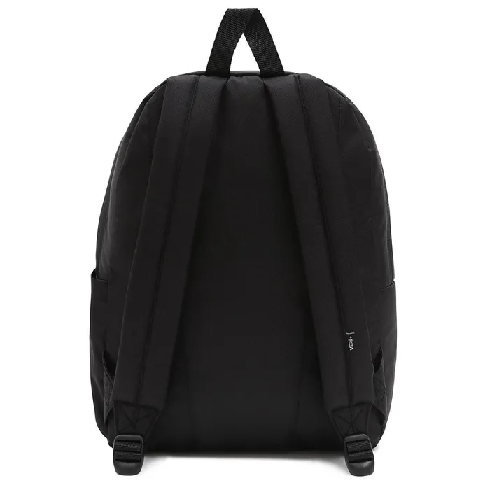 Vans View All Women Old Skool Drop V Backpack Black White