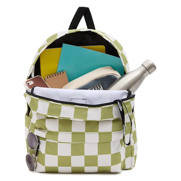 Vans View All Women Old Skool H2O Backpack Green