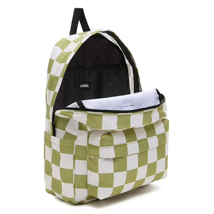 Vans View All Women Old Skool H2O Backpack Green