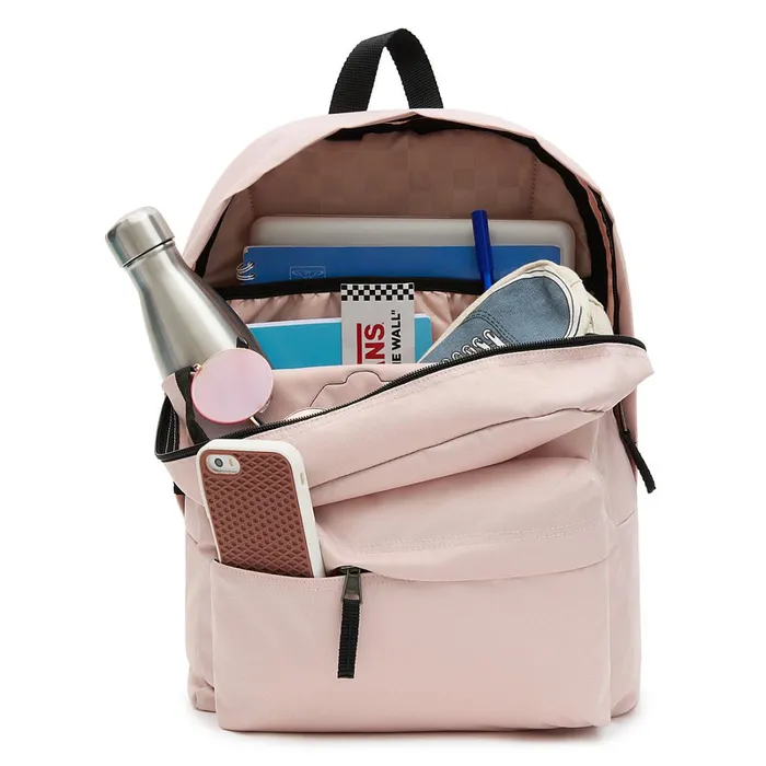 Vans View All Women Realm Backpack Pink