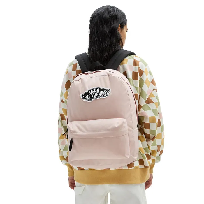 Vans View All Women Realm Backpack Pink