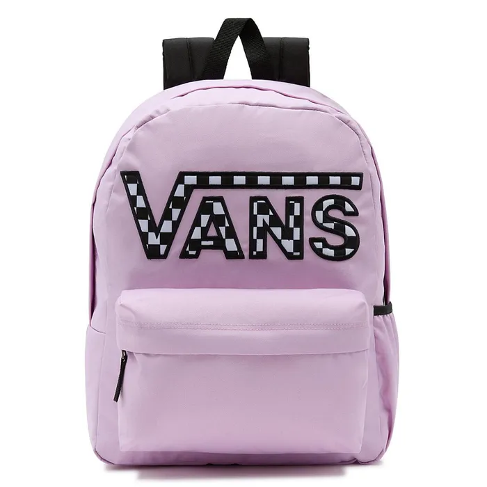 Vans View All Women Realm Flying V Backpack Purple