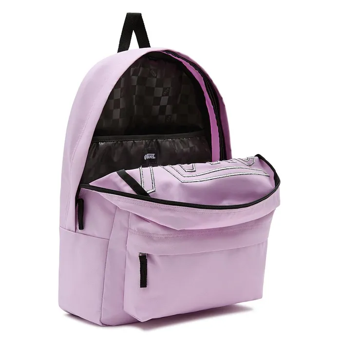Vans View All Women Realm Flying V Backpack Purple