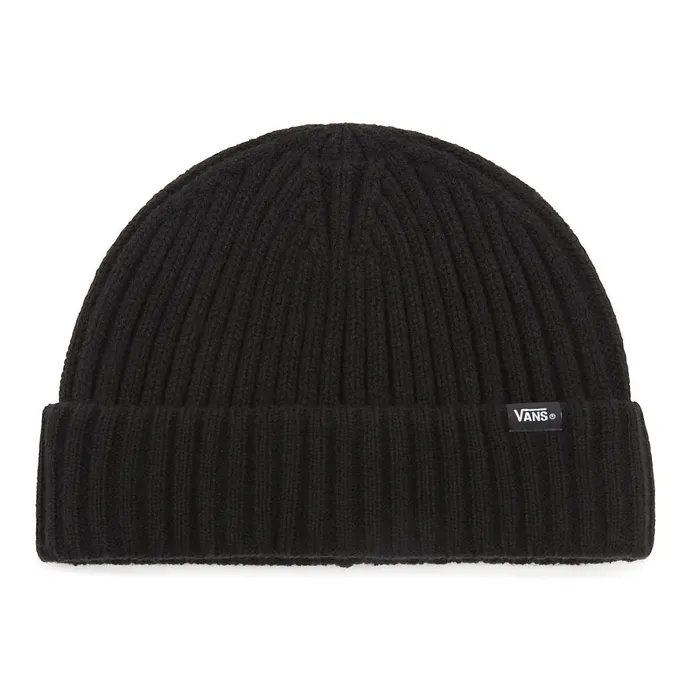 Vans View All Women Shallow Cuff Beanie Black