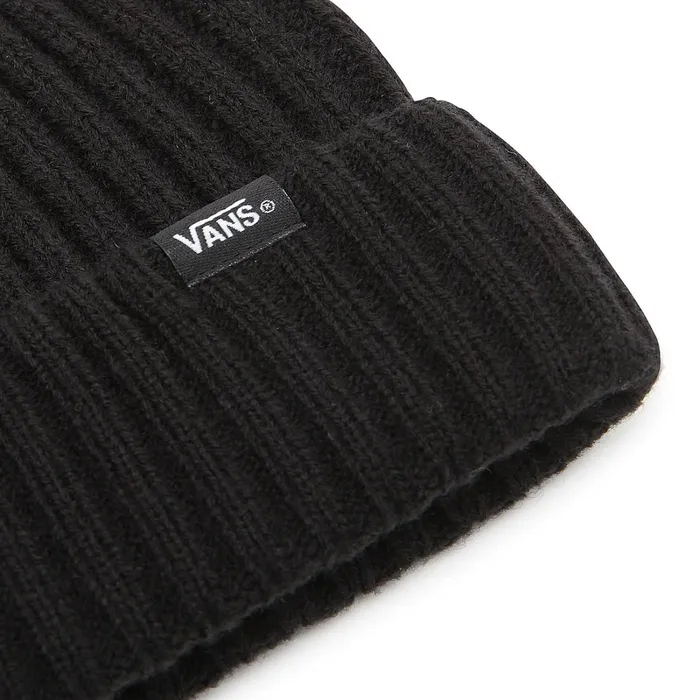 Vans View All Women Shallow Cuff Beanie Black