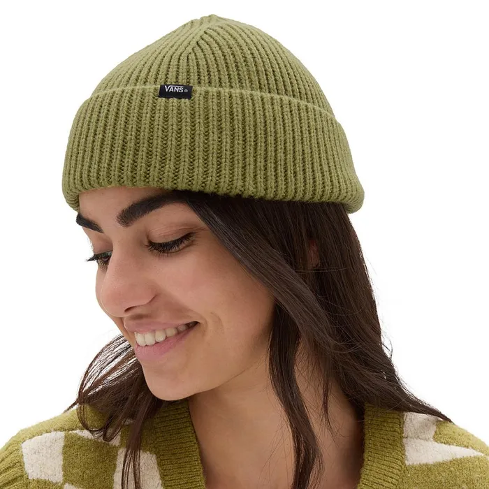 Vans View All Women Shorty Beanie Green