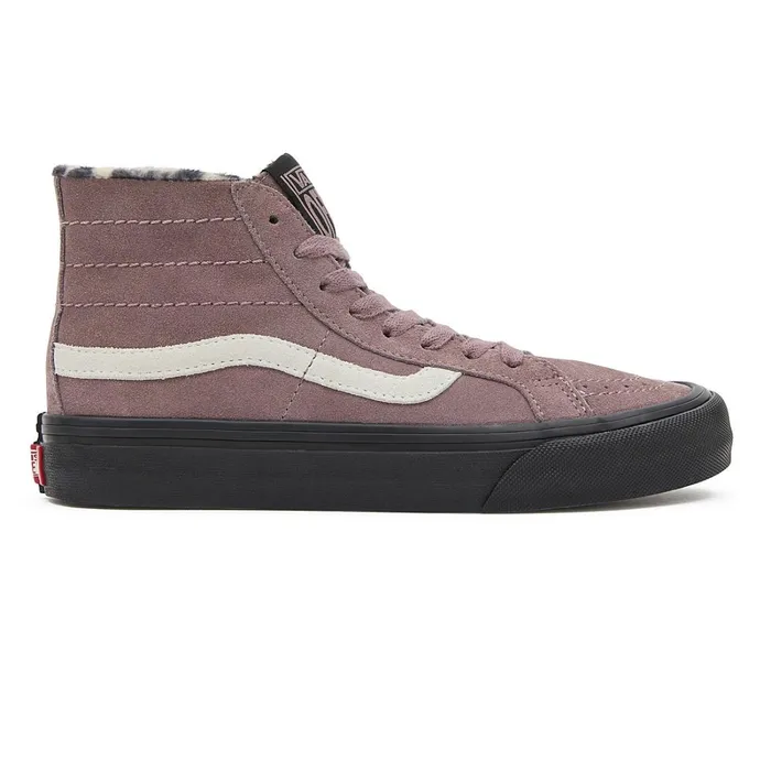 Vans View All Women Sk8Hi 38 Decon VR3 SF Shoes Pink