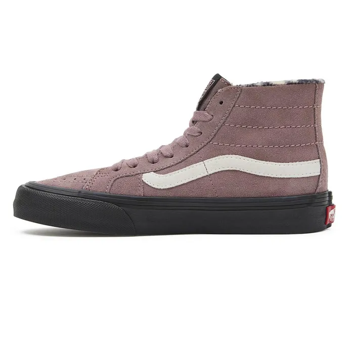 Vans View All Women Sk8Hi 38 Decon VR3 SF Shoes Pink