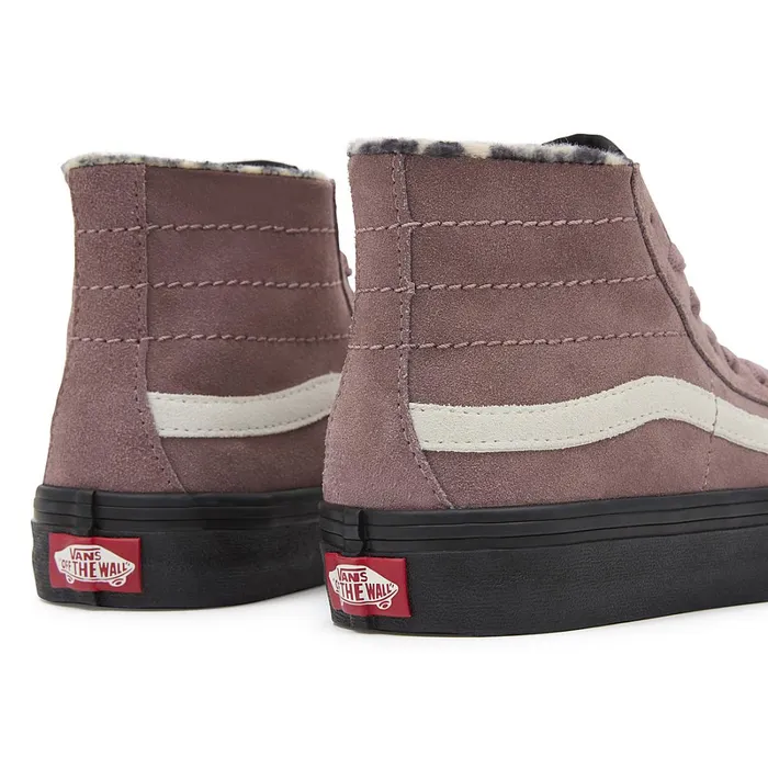Vans View All Women Sk8Hi 38 Decon VR3 SF Shoes Pink