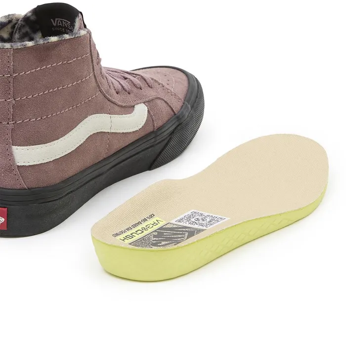 Vans View All Women Sk8Hi 38 Decon VR3 SF Shoes Pink