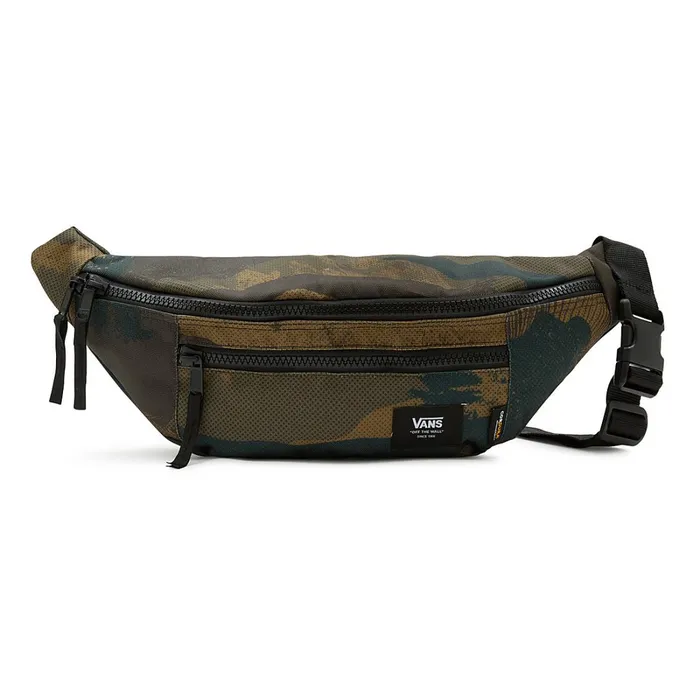 Vans View All Women Ward Cross Body Pack Brown