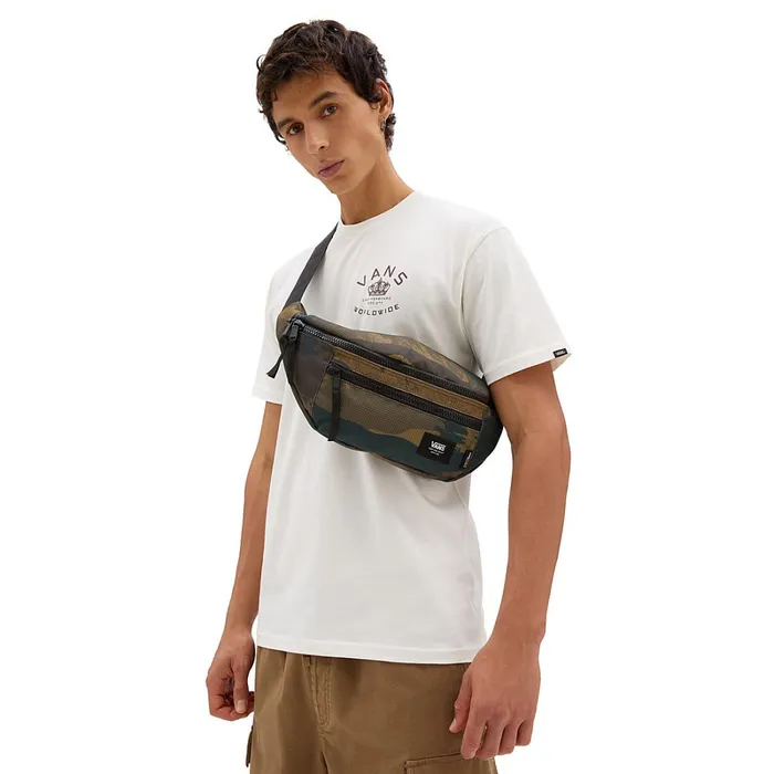 Vans View All Women Ward Cross Body Pack Brown