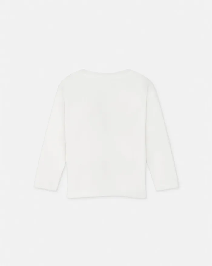 Versace Barocco Baby TShirt Light Pink Kids Shirts and Tshirts