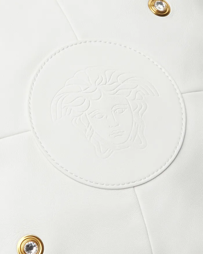 Versace Protea Shoulder Bag White Women Shoulder and Crossbody