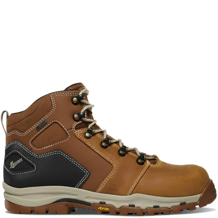 Vicious 45quot TanBlack Men Danner Boots